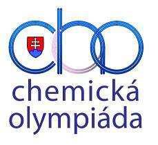 SLOVENSKÁ KOMISIA CHEMICKEJ OLYMPIÁDY CHEMICKÁ OLYMPIÁDA 52.