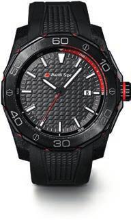 Audi Sport hodinky, čierne 3101600800 Audi Sport hodinky, červené 3101600801 Audi Sport hodinky Čas na ešte viac športu
