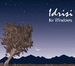 Idrisi rel. 3.0, Idrisi rel. 4.0, Idrisi for Windows 1.0, Idrisi for Windows 2.
