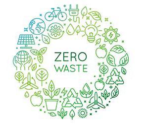 ZERO WASTE Po slovensky Život bez odpadu je označenie pre životný štýl, ktorý podporuje opätovné využívanie všetkých zdrojov bez tvorby odpadov, ich skládkovania, alebo ich spaľovania.