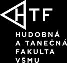 Vysoká škola múzických umení v Bratislave Centrum výskumu HTF Tanečný kongres Tanec.