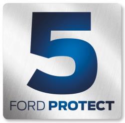 servisných prehliadok, maximálne však do nájazdu 120.000 kilometrov. Pre bližšie informácie navštívte www.ford.sk alebo Vášho predajcu Ford.