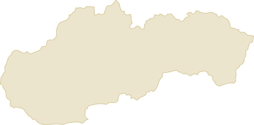 Ružomberok, Kežmarok, Dolný Kubín, Partizánske oblasti: osvetlenie, dáta,