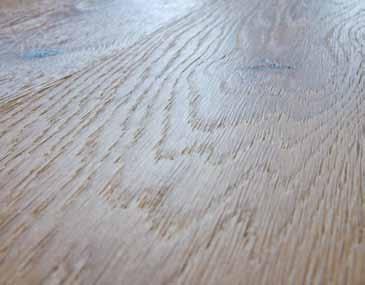 Zachovať pôvodný charakter dreva a napriek tomu docieliť individuálny štýlový design podlahy to je zmyslom morených povrchov.