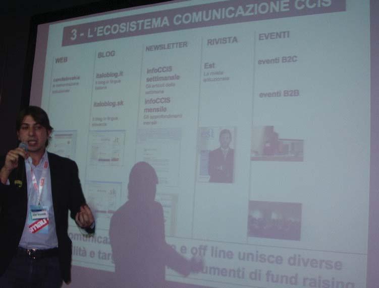 12 Natale a Verona tra mercatini e artigianato p.2 Podnikové siete a siete v podnikoch: prednášame o systéme komunikácie TSOK na veľtrhu SMAU v Miláne p.4 Mzdy vo vzdelávaní p.