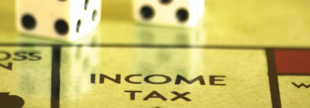 I cambiamenti sull imposta del reddito a partire dal 1 gennaio 2011 A Settembre 2010, il governo Slovacco ha discusso sui cambiamenti sulla tassa di reddito che dovrebbero entrare in vigore dal 1