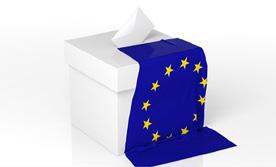 VOĽBY Voľby do Európskeho parlamentu na území Slovenskej republiky Informácia pre voličov 6 Predseda Národnej rady Slovenskej republiky rozhodnutím č. 28/2019 Z.z. o vyhlásení volieb do Európskeho parlamentu určil, že voľby do Európskeho parlamentu sa budú konať v sobotu 25.