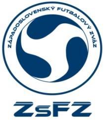 Úradná správa ŠTK ZsFZ č. 2 zo dňa 10. júla 2019 ŠTK ZsFZ žiada FK, aby si skontrolovali vyžrebovania súťaží na futbalnete, v prípade nezrovnalosti kontaktovali správcu súťaže.