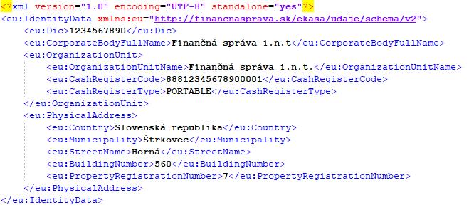 1. Používateľ v ľavom menu klikne na Pokladnice e-kasa klient. Systém zobrazí obrazovku (UI-04-02). Prehľad pokladníc e-kasa klient (viď Obrázok 6) 2.