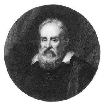 Galileo Galilei (1564-1642) Študoval v Pise medicínu, zaujíma sa o prírodné vedy,