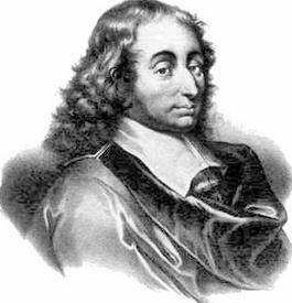 Blaise Pascal (1623-1662) Pascalov trojuholník známy už predtým (India, Čína), dôležitosť narastá kvôli algebre a