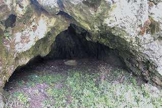 Hajdušek Shpela (jaskyňa) Bojku. Foto: M. Hajdušek Pri ďalšej akcii moravskej sekcie sa podarilo 29.