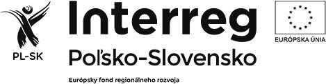 Žiadosť o poskytnutie finančného príspevku pre mikroprojekt z prostriedkov Európskeho fondu regionálneho rozvoja Program V-A Poľsko - Slovensko 2014-2020.