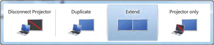 Postupy inštalácie dvoch monitorov v systéme Windows Vista, Windows 7, Windows 8 alebo Windows 8.