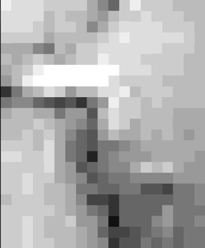 Locl Binry Ptterns Invrint: k je jeden pixel svetlejší od druhého n jednom obrze, bude tento vzťh zchovný j obrze so
