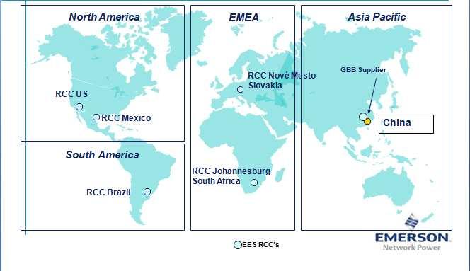 Emerson Network Power - Energy Systems a RCC Energy