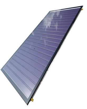 ohrievacia špirála a pod.). Optimálne navrhnuté solárne termické systémy na ohrev TÚV pokrývajú max.