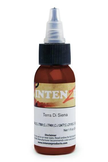 5. hlásenie č. 466/19 názov: Terra di Siena farba na tetovanie značka: INTENZE výrobná dávka: LOT: SS227, batch: RX46Q23Y79W124O75RD69G89IMX40 krajina pôvodu: USA výrobca: Intenze Products Inc.