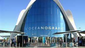 Ide o najväčšie akvárium v Európe, ktoré navrhol španielsky architekt Felix Candela. Stavbu dokončili v roku 1997 (Obrázok 6).