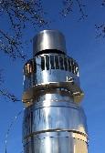 Modelová rada IJEKT vlastný ventilátor je umiestnený mimo spalinovú cestu komínový prieduch zostáva i v dobe prevádzky voľný dômyselná konštrukcia znižuje nároky na údržbu teplotná odolnosť 400 C