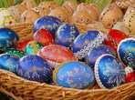 Vajíčko Korbáč Neodmysliteľne patrí k veľkonočným sviatkom. Vajíčko obsahuje zárodok života, a preto bolo v mnohých kultúrach symbolom plodnosti, života a vzkriesenia.