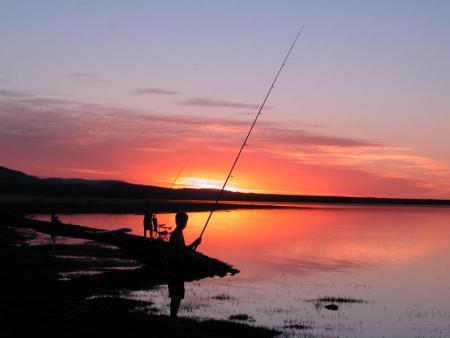 Rybárstvo prednáška 9 Športový lov rýb a legislatíva súvisiace právne normy