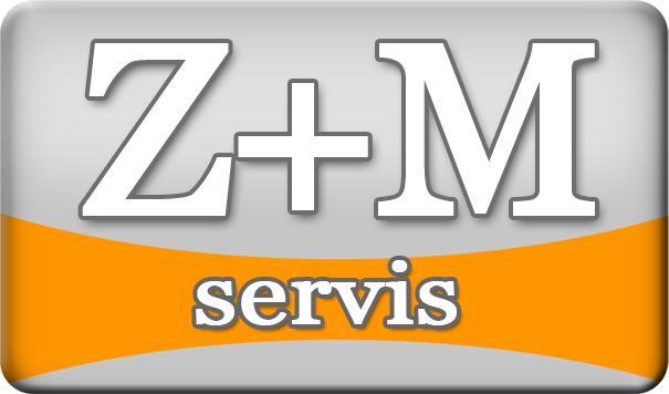 Z+M servis, spol. s r.o. Ulica SNP, Čadca tel.: + 421 414331340, fax: + 421 414331242 e-mail: Platnosť od 01.04.