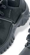 0 Topánka S2 SRC/S3 SRC Šnurovacia vysoká topánka S2 SRC/S3 SRC odolná bezpečnostná topánka/vysoká topánka S2 a S3 materiály
