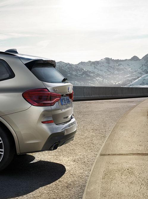 Nová vonkajšia metalická farba BMW Individual Sunstone uchváti brilantnosťou svojho odtieňa a odleskmi prechádzajúcimi