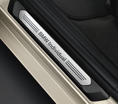 Exkluzívne 21-palcové BMW Individual disky z ľahkej zliatiny V-spoke style 726 I pre zmenu podčiarknu športovosť