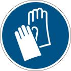 8.2. Kontroly expozície Primerané technické zabezpečenie Ochrana rúk Zabezpečte vhodné vetranie pracoviska.