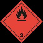 Nevŕtajte alebo spalujte dokonca ani po použití. V kontajneri sa môžu kumulovať horľavé výpary.