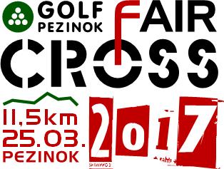 GOLF PEZINOK FAIR CROSS 2017 PROPOZÍCIE 1. ročník krosového behu v Malých Karpatoch lokalita CHKO Malé Karpaty, Lesy Pezinok Termín: 25.