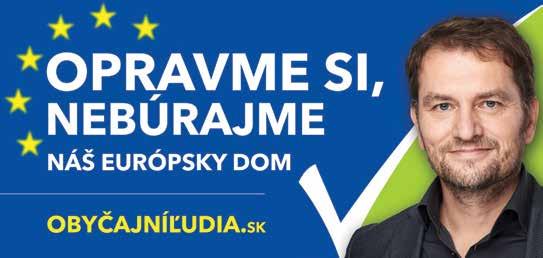 bj19-17_strana- 13 13 POLITICKÁ INZERCIA Naše miesto vždy bolo a je v Európe Radi hovoríme, že Slovensko je v srdci Európy. Buďme teda jej skutočným srdcom.