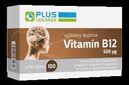 Tiamín 50 mg 60 tbl Vitamín B1 prispieva k správnemu fungovaniu nervového systému a psychickej činnosti. Prispieva k správnej funkcii srdca a k správnej látkovej premene dôležitej pre tvorbu energie.