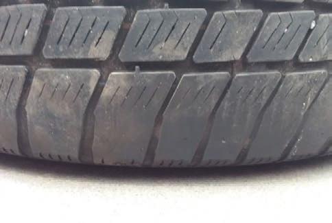 mm. Zimné pneumatiky musia mať minimálne 4,0 mm.