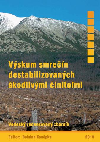 ISBN 978-80-8093-109-4 Varga, Ladislav RÝCHLORASTÚCE DREVINY