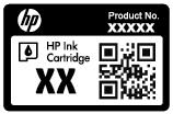 Technická podpora spoločnosti HP Informácie o najnovších aktualizáciách produktu a technickej podpore nájdete na webovej lokalite technickej podpory pre tlačiarne HP ENVY 5540 series na adrese www.hp.