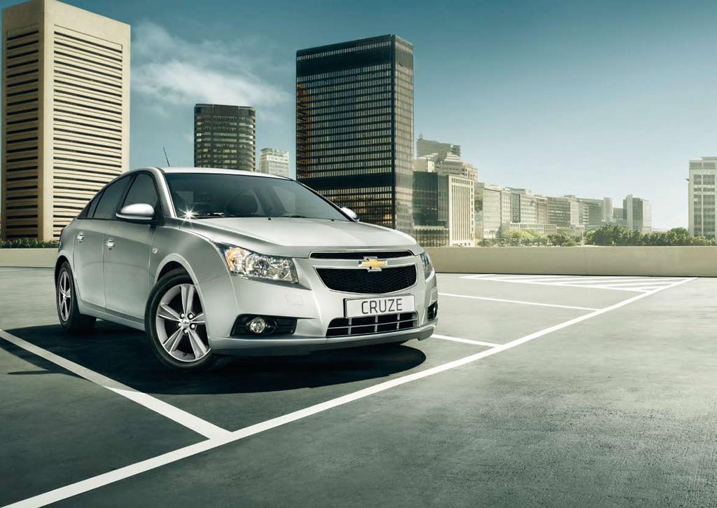 Výhody majiteľov áut značky Chevrolet: Každý automobil Chevrolet prichádza s upokojujúcou zárukou.