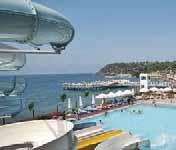 Turecko I Alanya-Okurcalar Hotel VIKINGEN QUALITY RESORT & SPA Štýlovo zariadený 5*