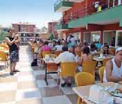 Turecko I Alanya PRE MLADÝCH Hotel CLUB BAYAR BEACH lobby bar, bar na