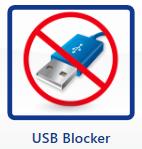 Aplikácie v rámci ASUSPRO Business Center USB Blocker Táto aplikácia umožňuje obmedziť počet zariadení USB, ktoré môžu vstupovať do