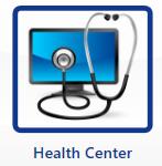 Health Center Táto aplikácia umožňuje naplánovať úlohy údržby, ktoré pomáhajú udržiavať výkon systému.