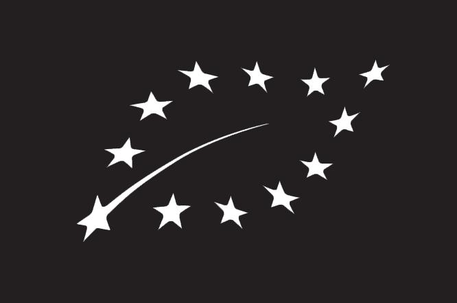 02008R0889 SK 12.11.2018 016.001 110 M3 PRÍLOHA XI A. Ekologické logo EÚ uvedené v článku 57 1. Ekologické logo EÚ je v súlade s týmto modelom: 2. Referenčná farba v Pantone je zelená Pantone č.