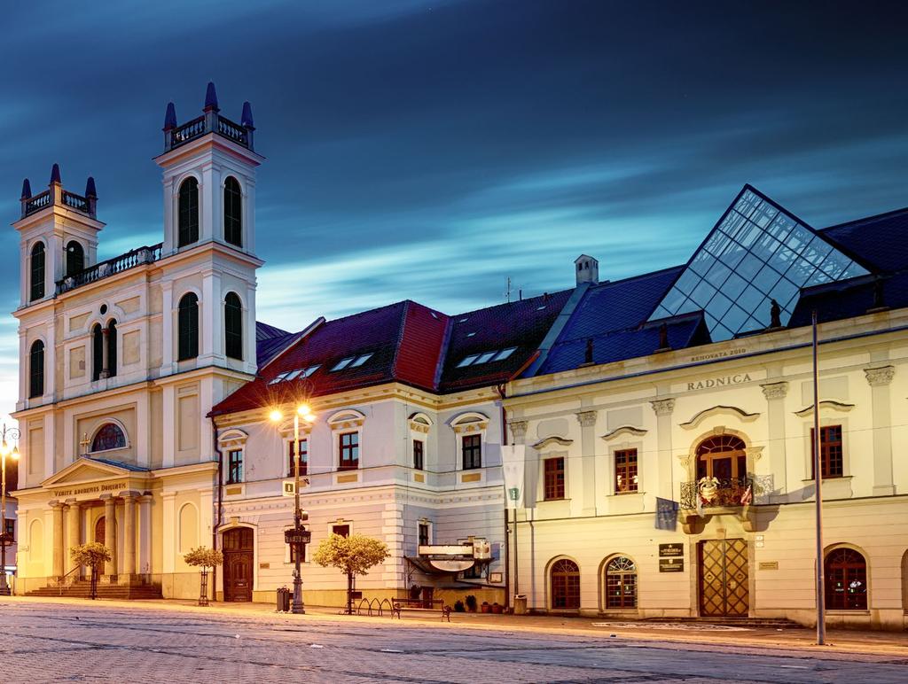 Smart City je asi najtrendovejším pojmom súčasnosti väčšiny slovenských miest. Každé z nich má pritom pri nasadzovaní inteligentných riešení vlastné priority.