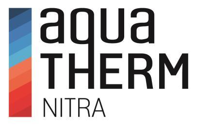 Aqua-Therm Nitra 2016 9. 12.