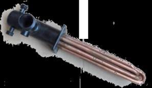 Uzatvorený tlakový systém Kotol môže byť inštalovaný aj na uzavretý tlakový hydraulický systém podľa nasledovnej schémy, za podmienky použitia bezpečnostnej chladiacej špirály.