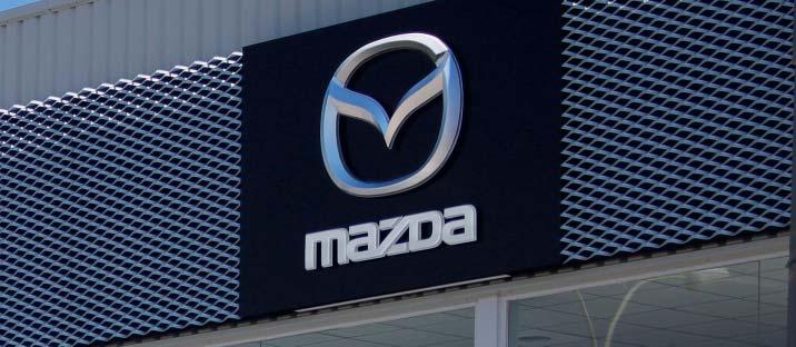 NÁŠ ZÁVÄZOK VOČI VÁM A VAŠEJ MAZDE Aplikácia my Mazda Financovanie Všetko pre zákazníka Technológia Skyactiv pomáha jazdiť úsporne Aplikácia My Mazda je určená výhradne majiteľom vozidiel Mazda.