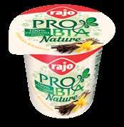 39 32% Probia Nature jogurt 2 druhy 135 g jednotková cena
