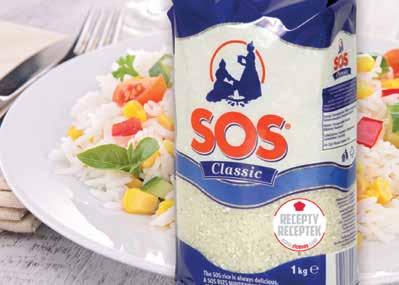 SOS ryža klasická 1 kg 1 59 4% Alpro